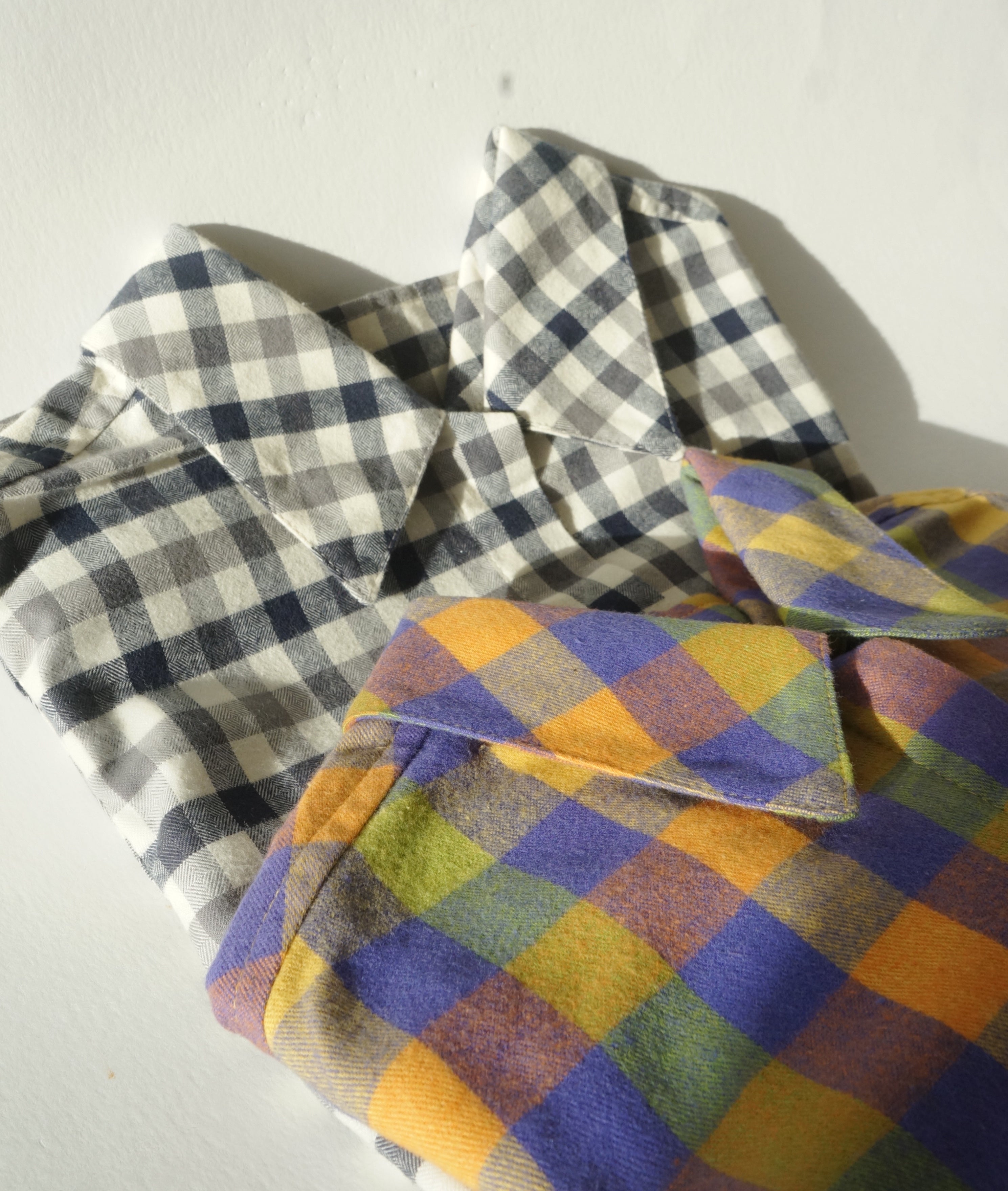 Checked SHIRT Flannel