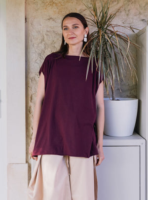 Blouse CATORZE Organic