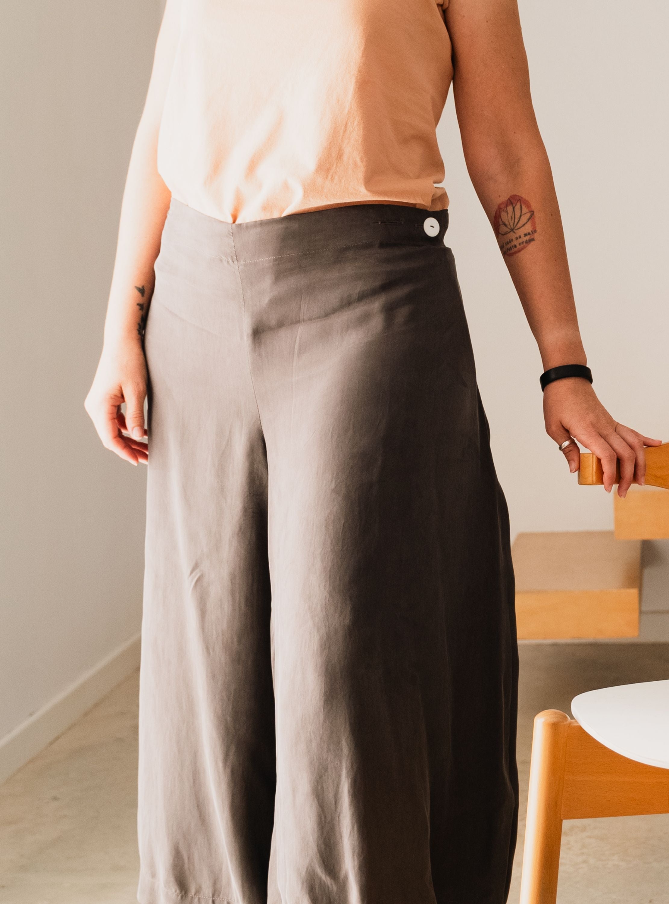 Cupro CULOTTES