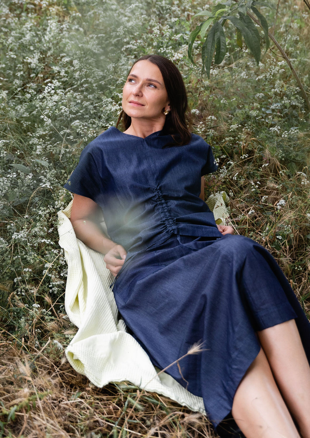 Organic BLOUSE VI