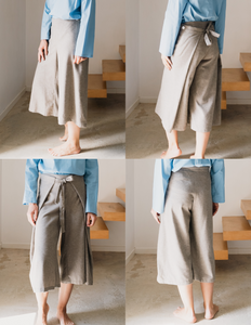 Flannel CULOTTES