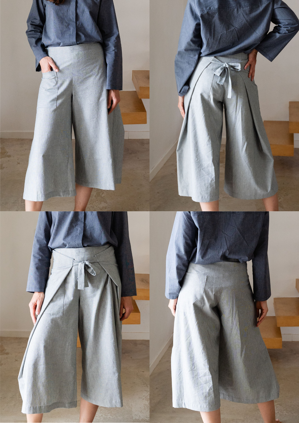 Organic CULOTTES