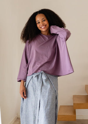 Cotton Blouse Nr16