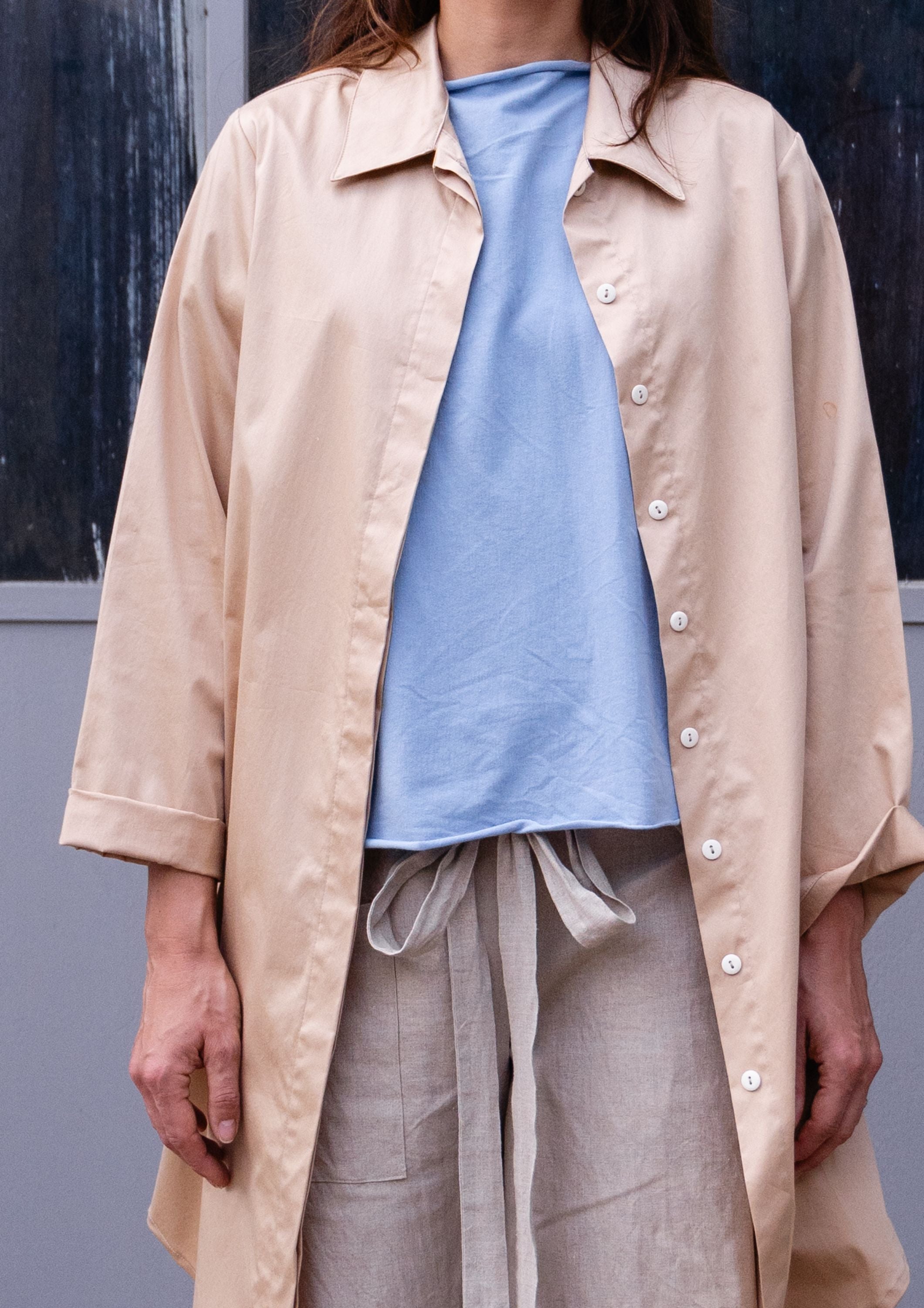 Blouse CATORZE Organic