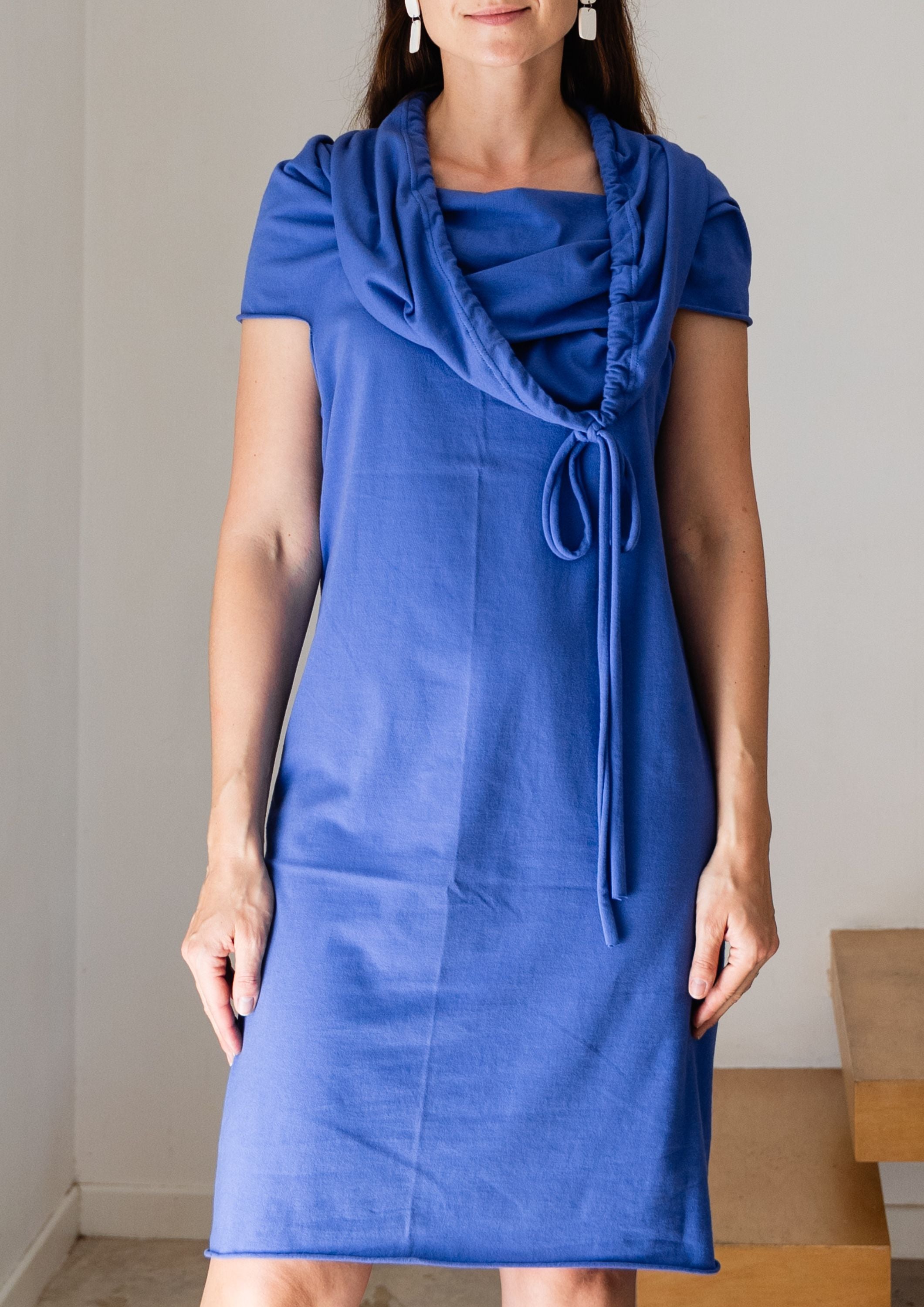 MEIO LONG RI DRESS