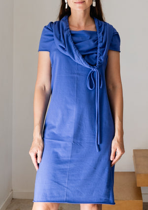 MEIO LONG RI DRESS