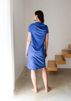 MEIO LONG RI DRESS