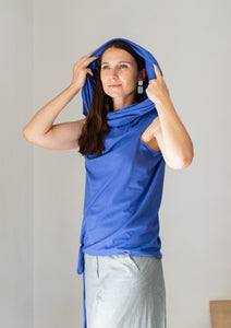 MEIO LONG RI DRESS