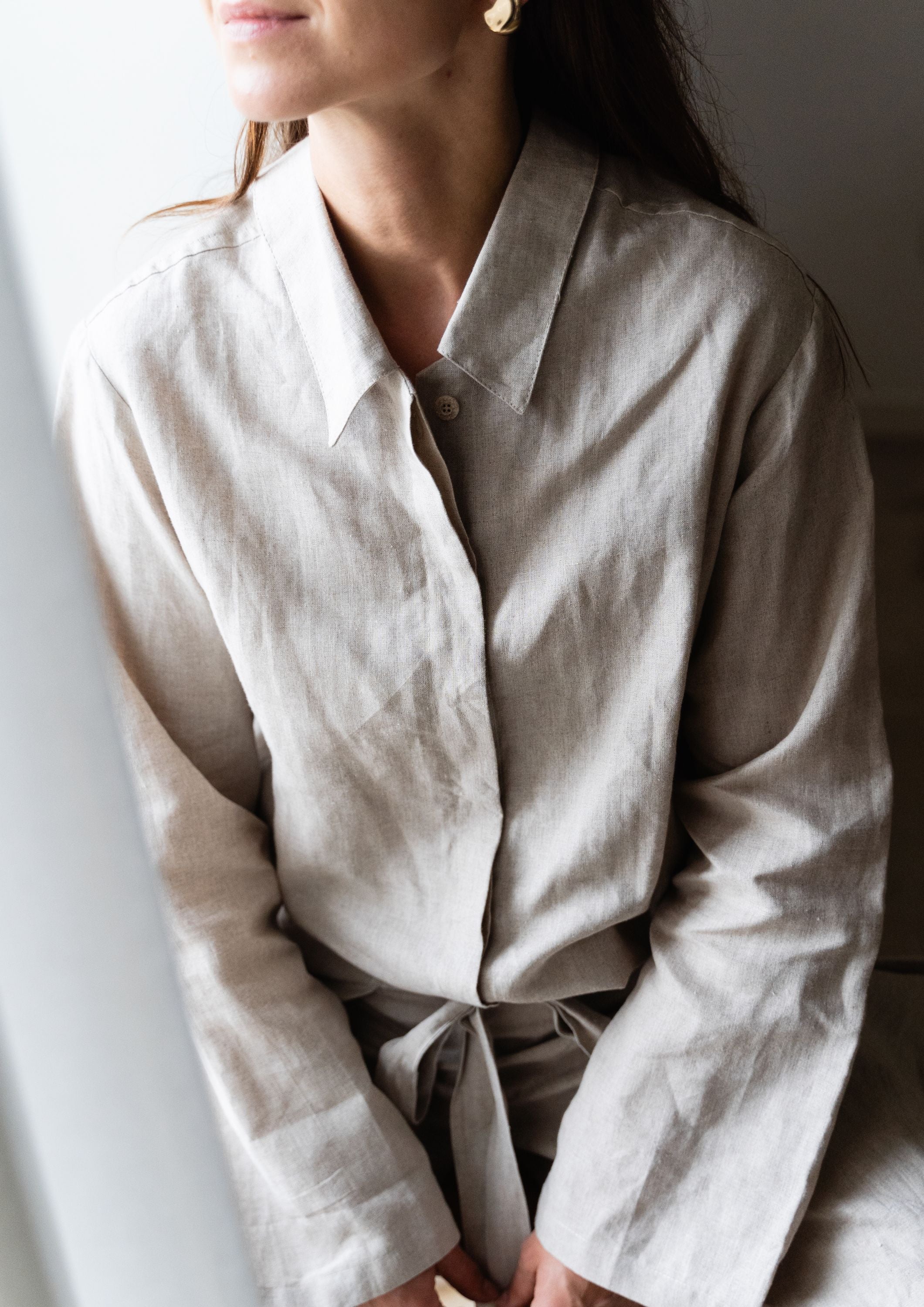 Linen SHIRT