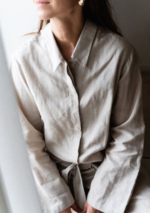 Linen SHIRT