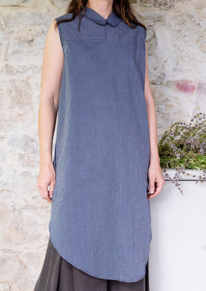 Cotton & Linen DRESS