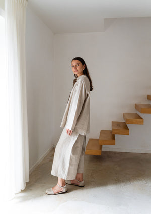 Linen SHIRT