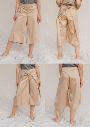 Cupro CULOTTES