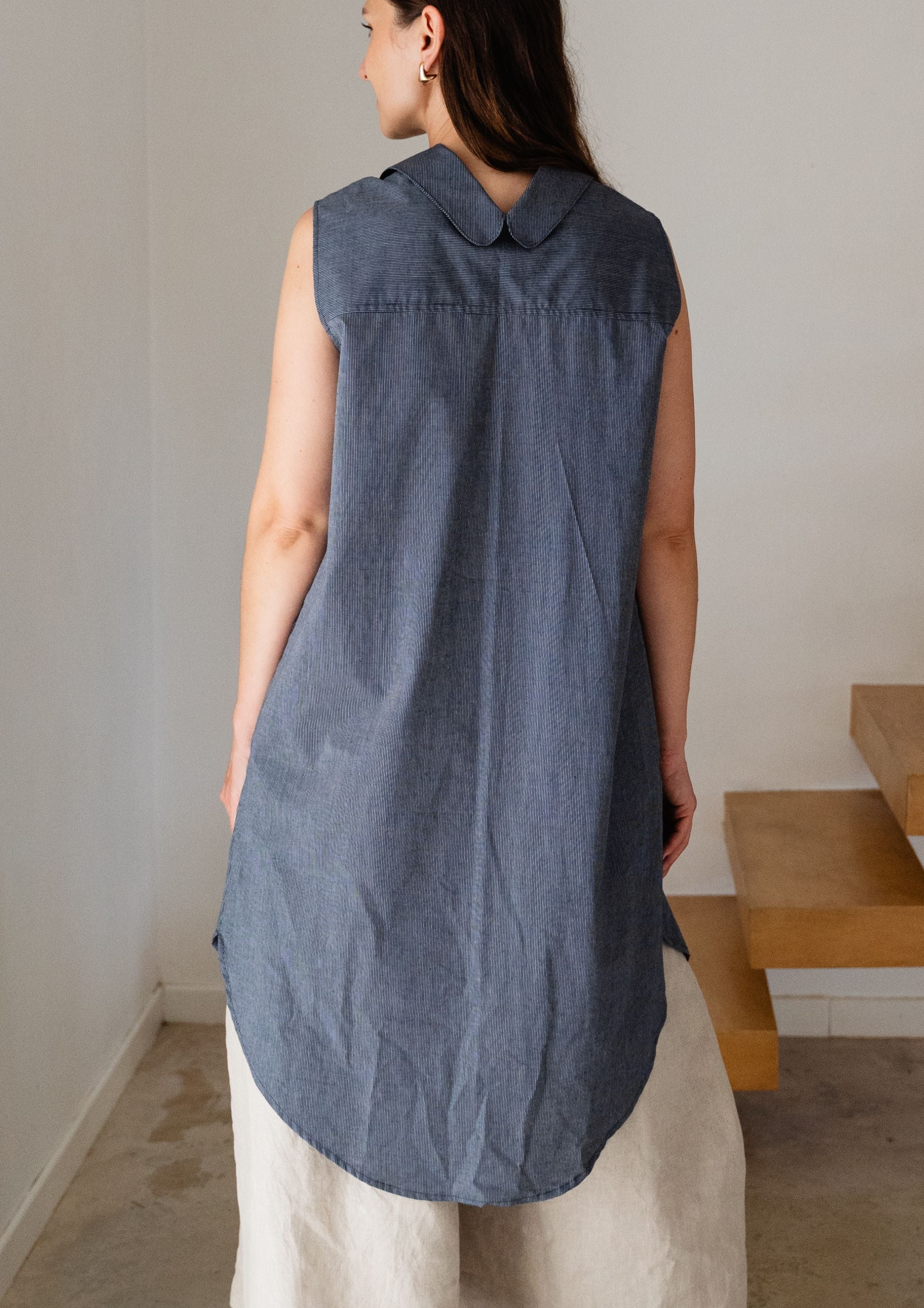 Cotton & Linen DRESS