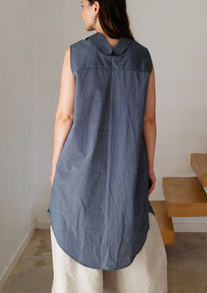 Cotton & Linen DRESS