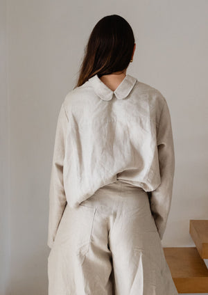 Linen SHIRT