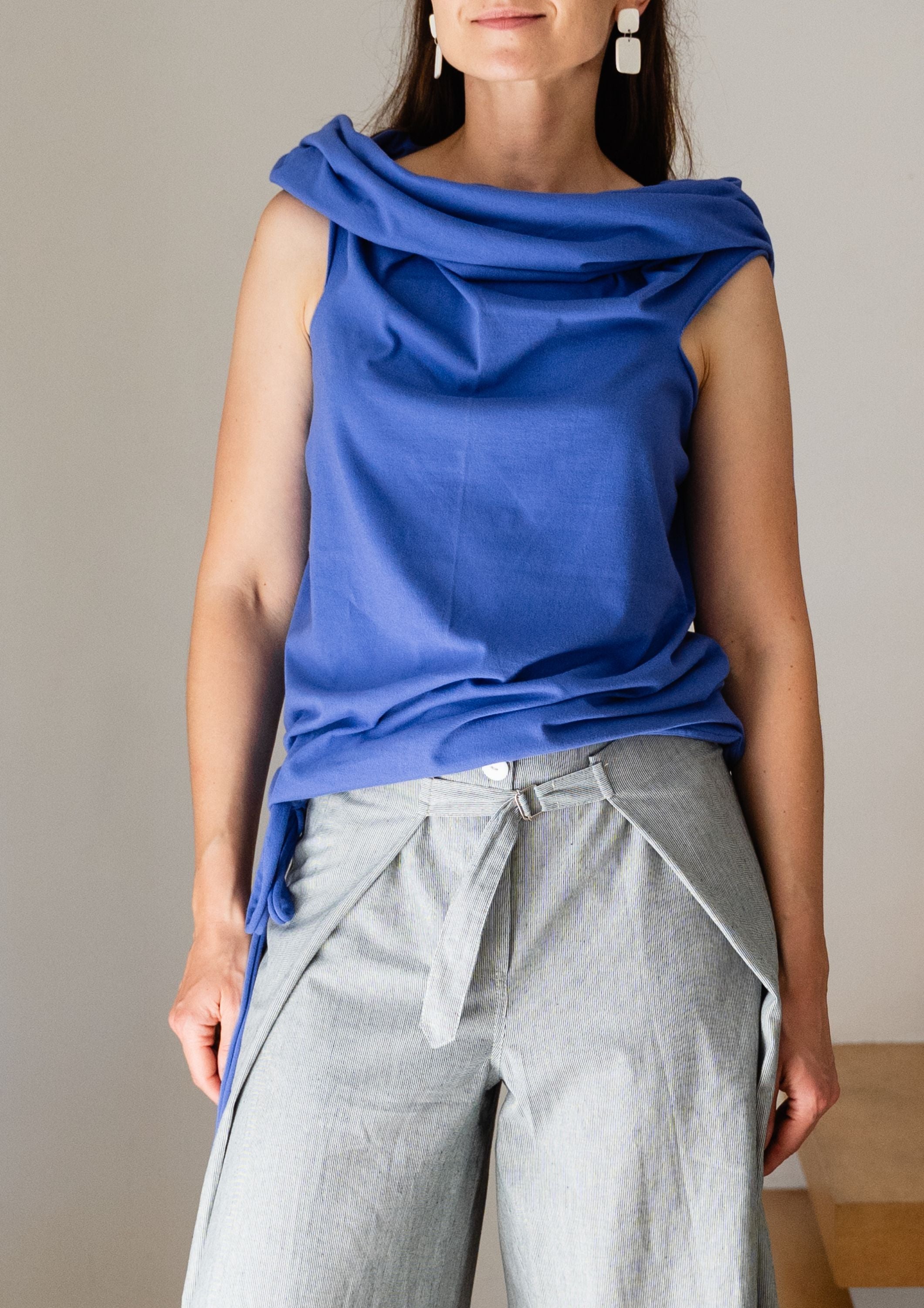 Organic WIDE TROUSERS