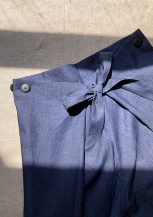 Light Denim CULOTTES