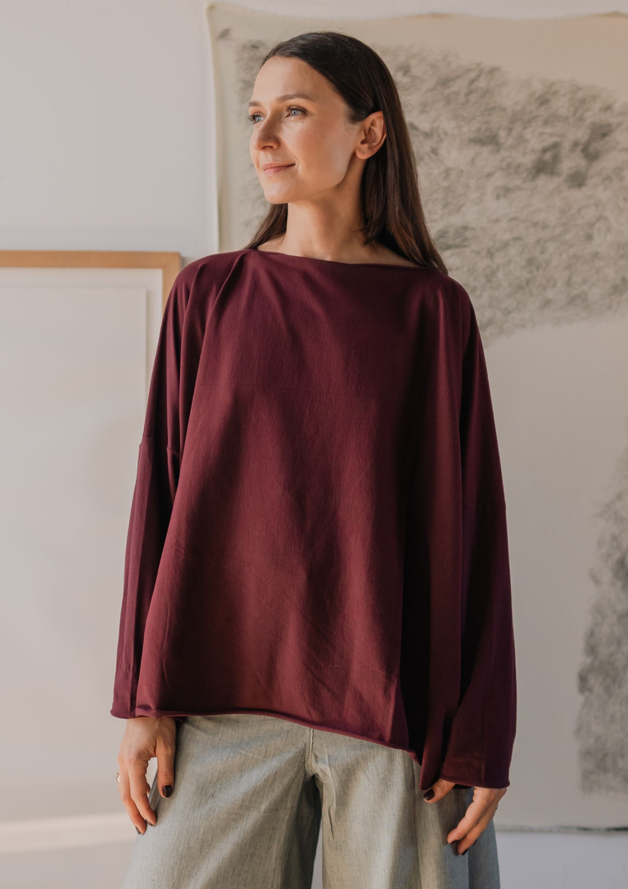 Organic Blouse Nr24
