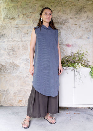Cotton & Linen DRESS