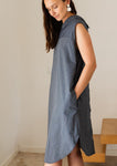 Cotton & Linen DRESS