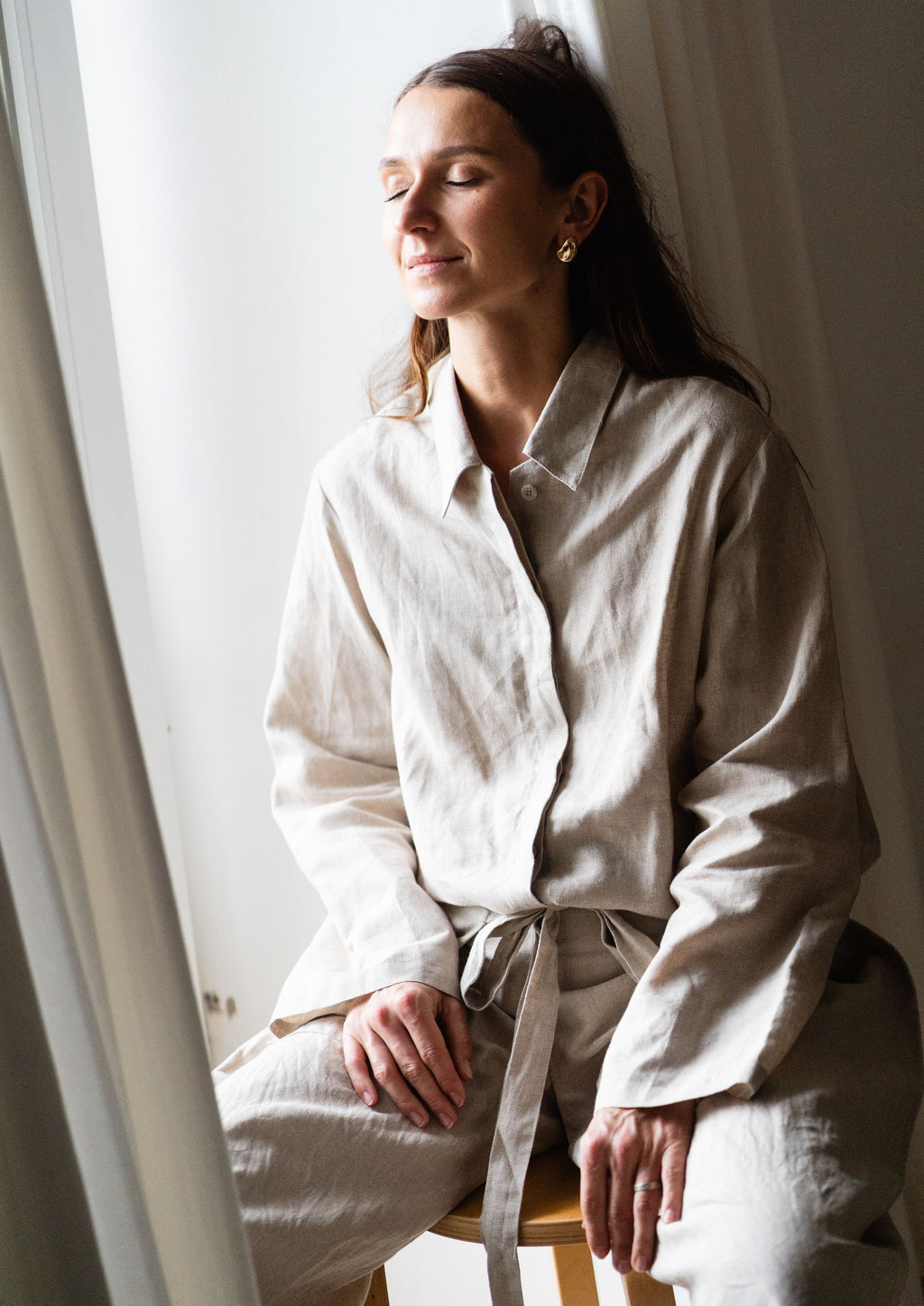 Linen SHIRT