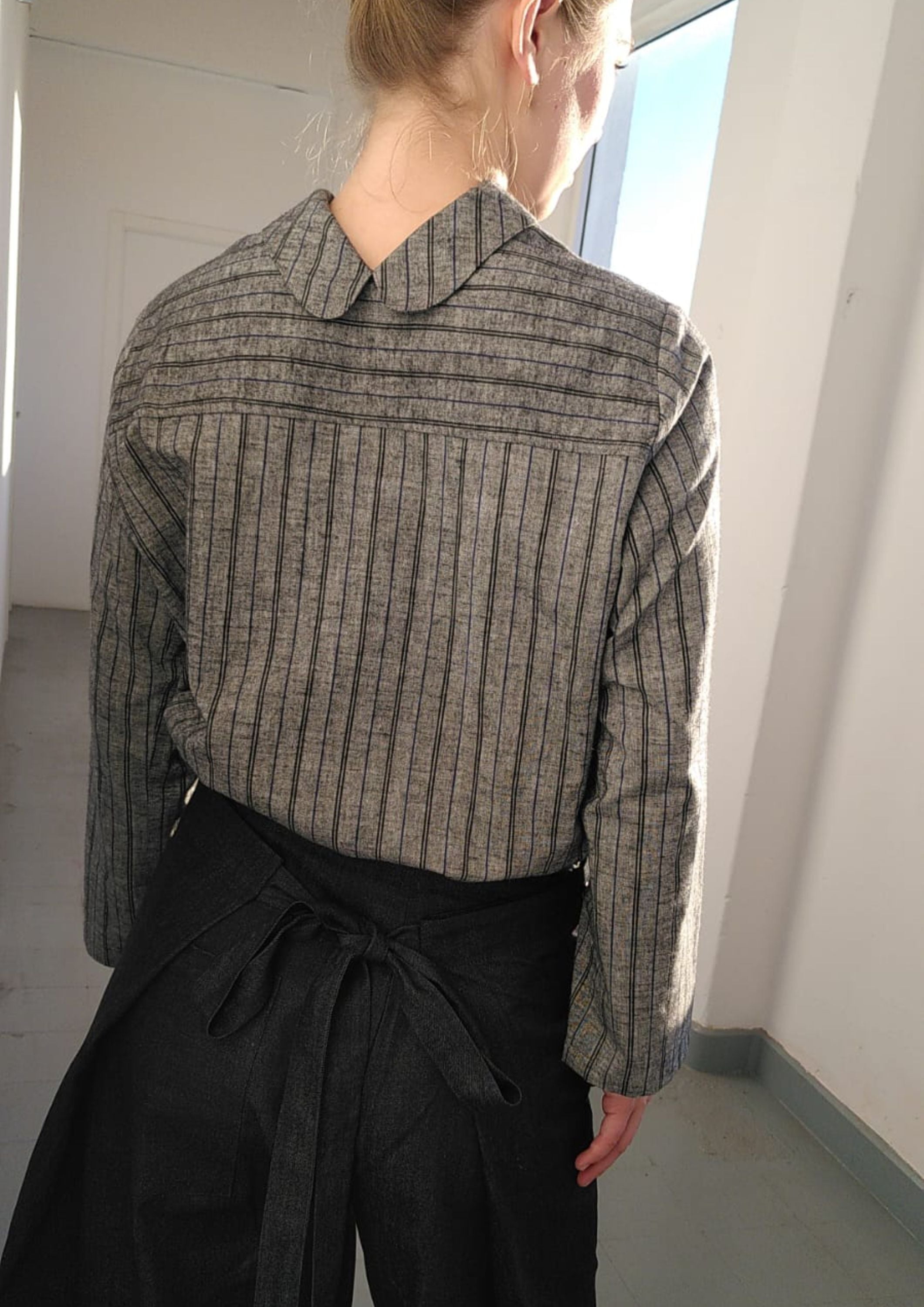 Flannel SHIRT Stripes