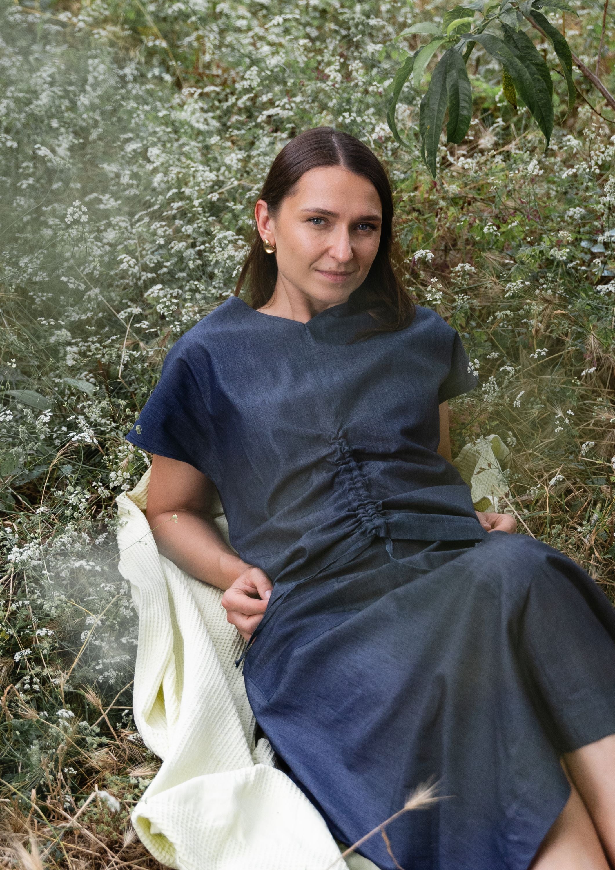 Organic BLOUSE VI