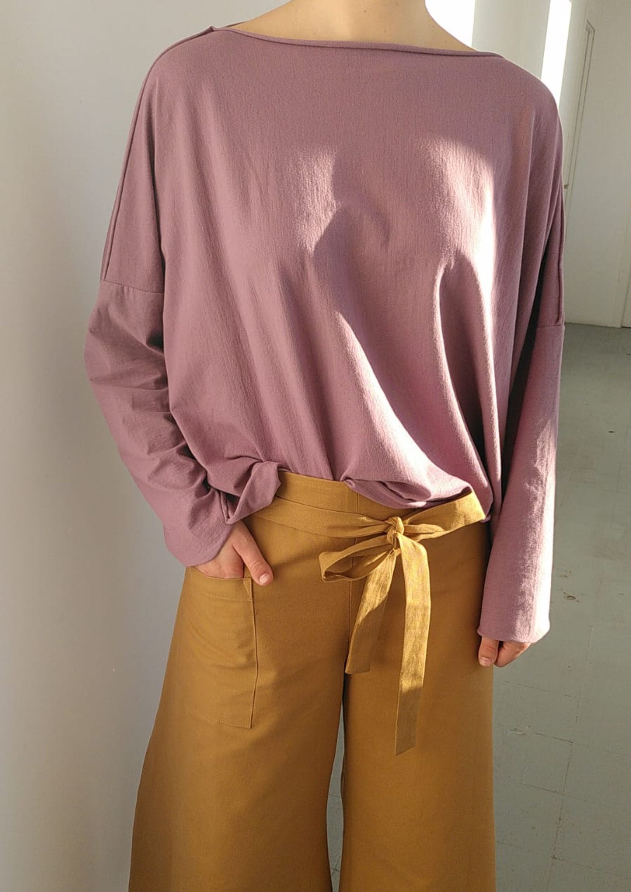 CULOTTES Caramel