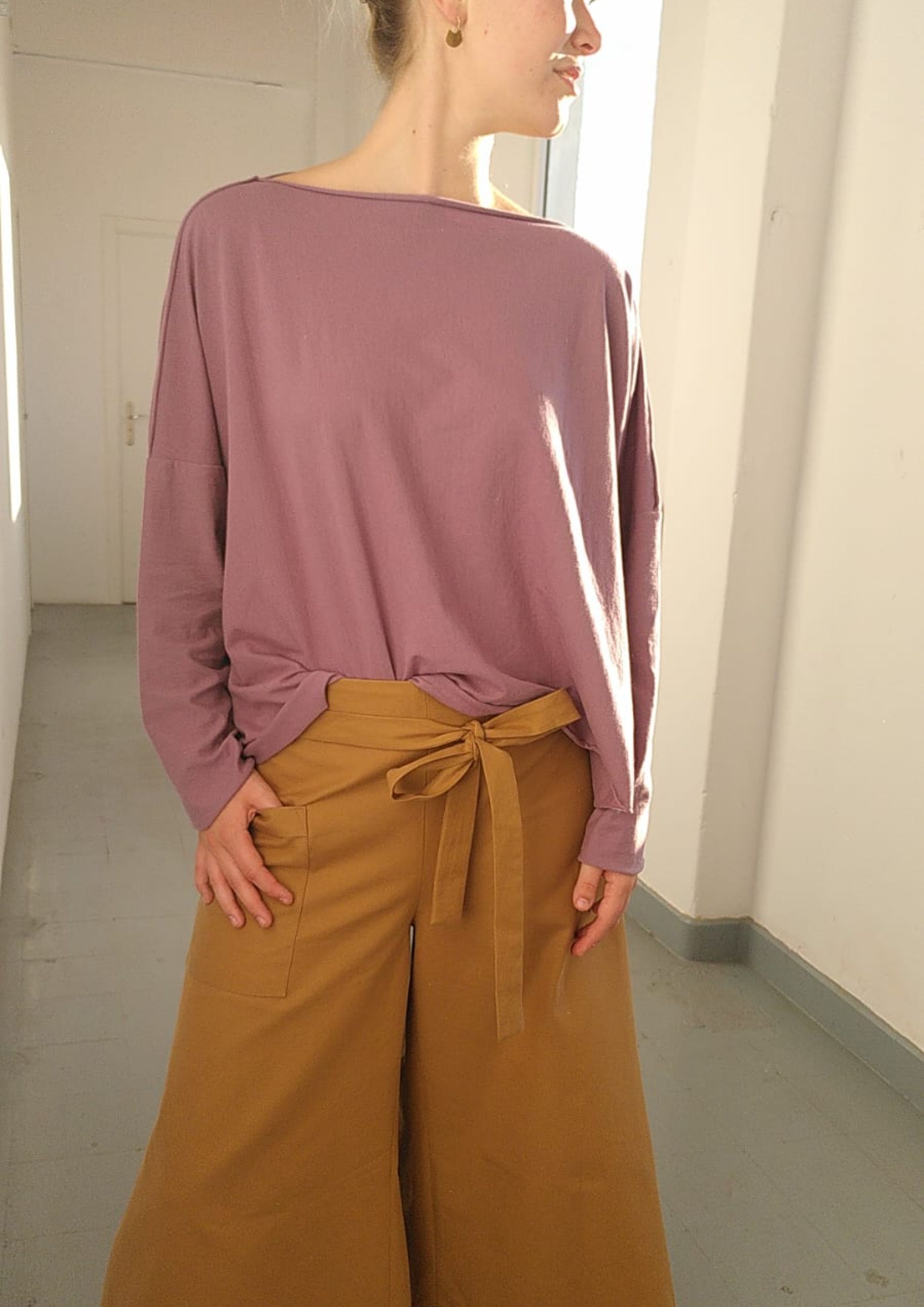 CULOTTES Caramel