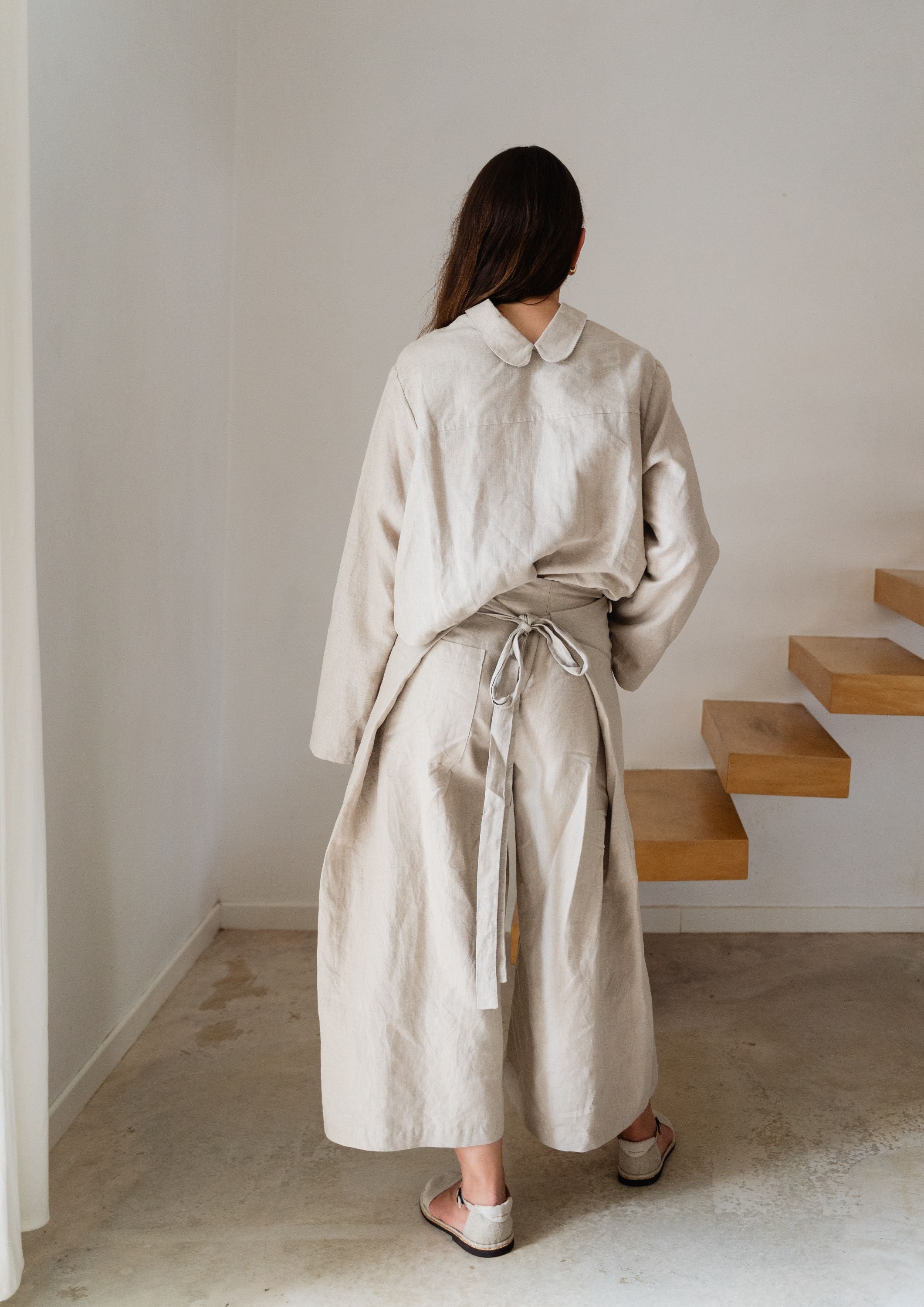 Linen CULOTTES