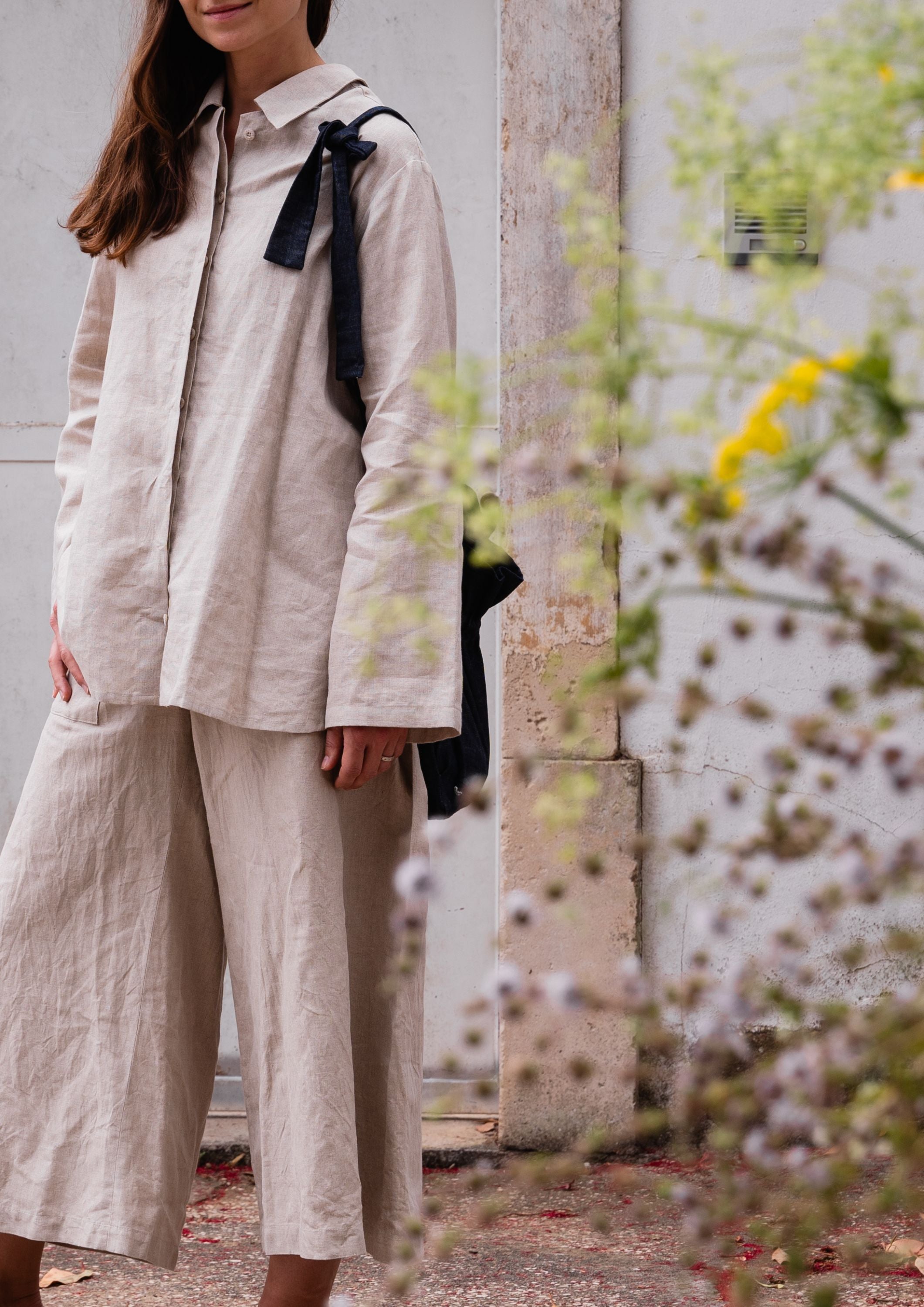Linen SHIRT