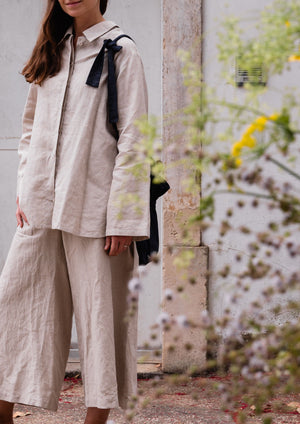 Linen SHIRT