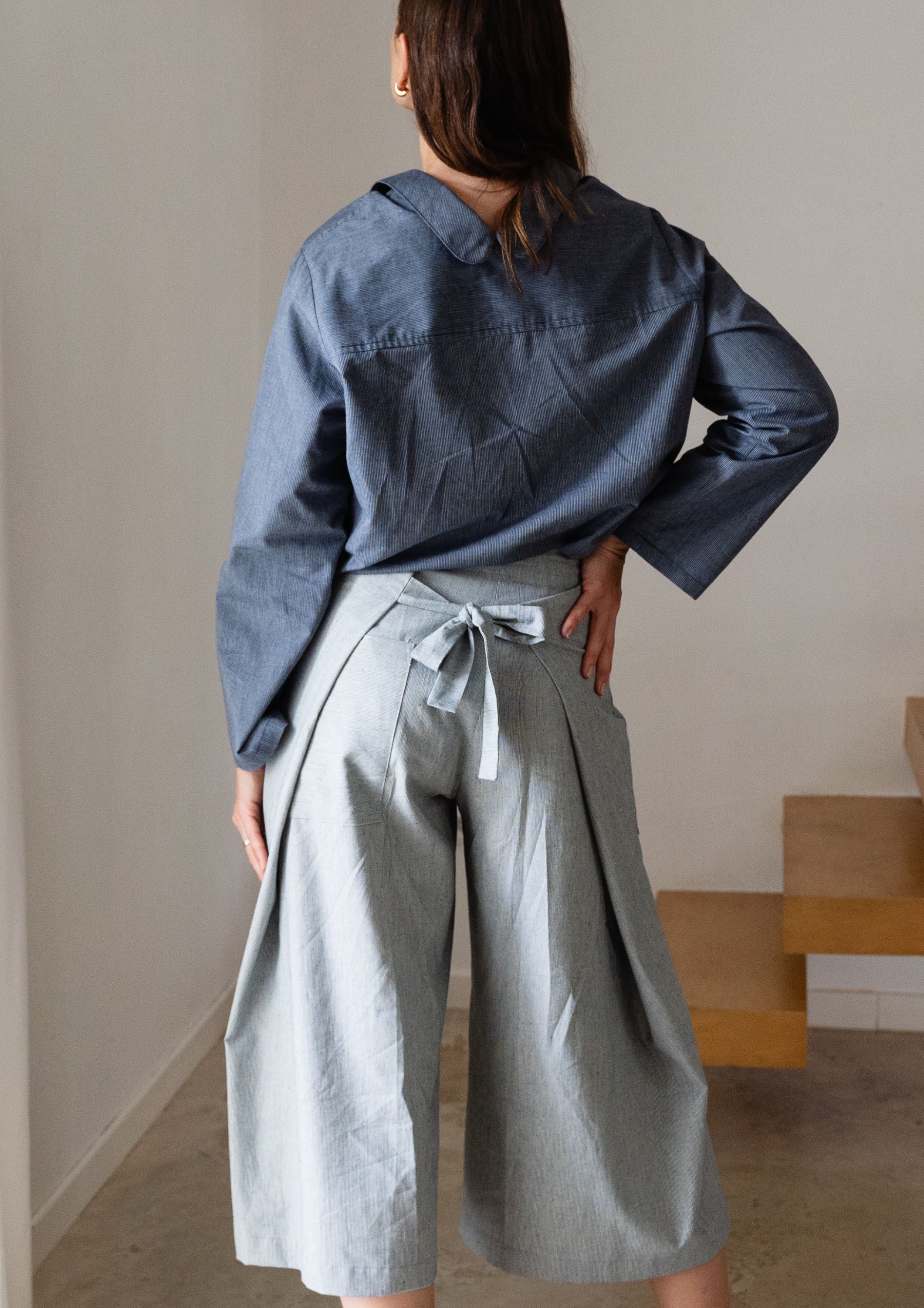 Cotton& Linen SHIRT