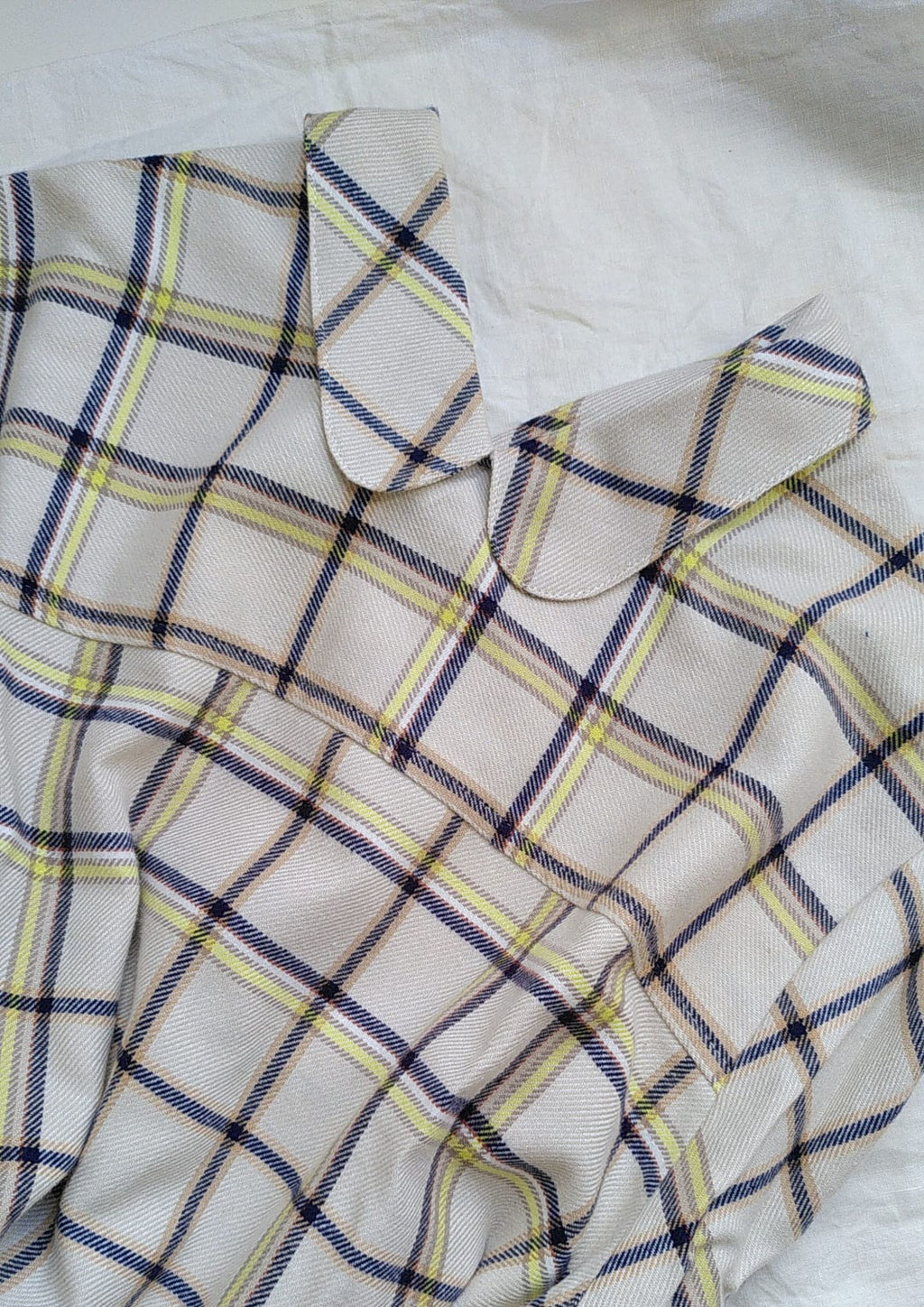 Checked Flannel SHIRT