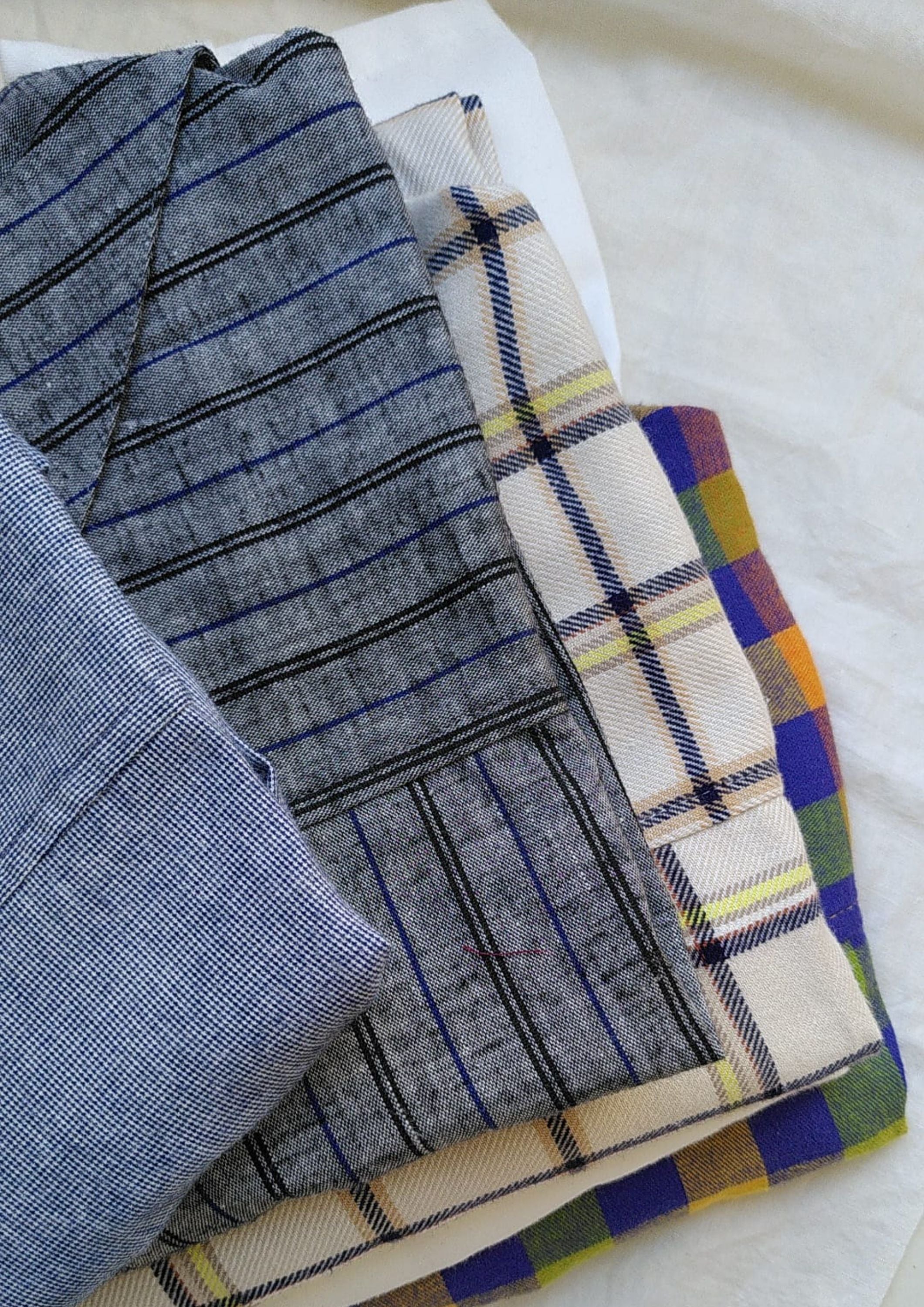 Flannel SHIRT Stripes