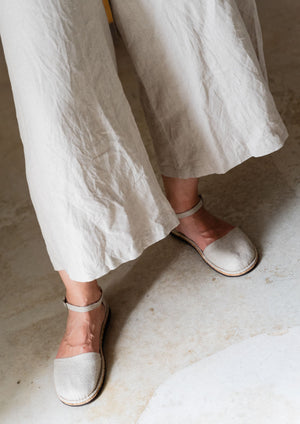 Linen CULOTTES