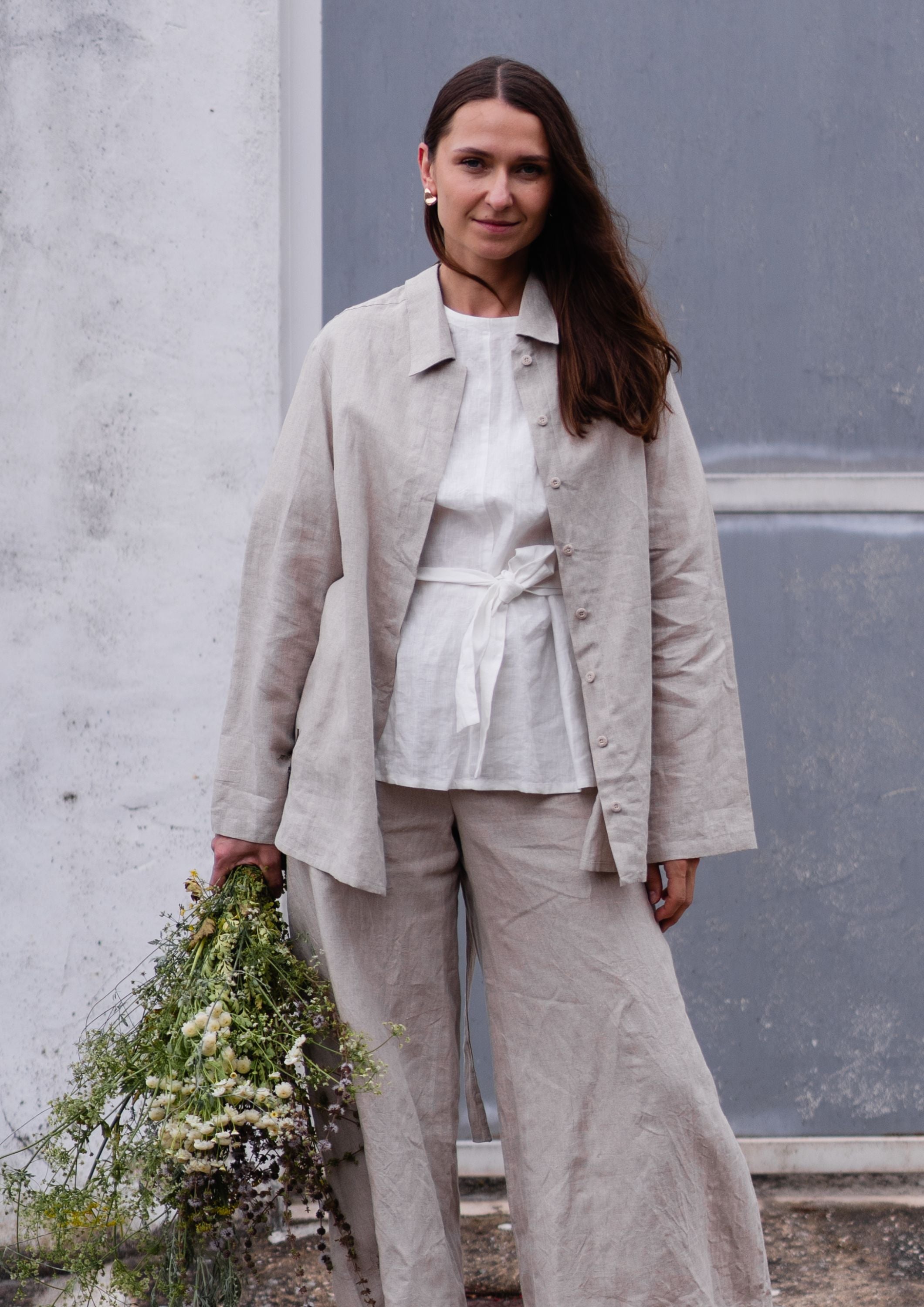 Linen SHIRT