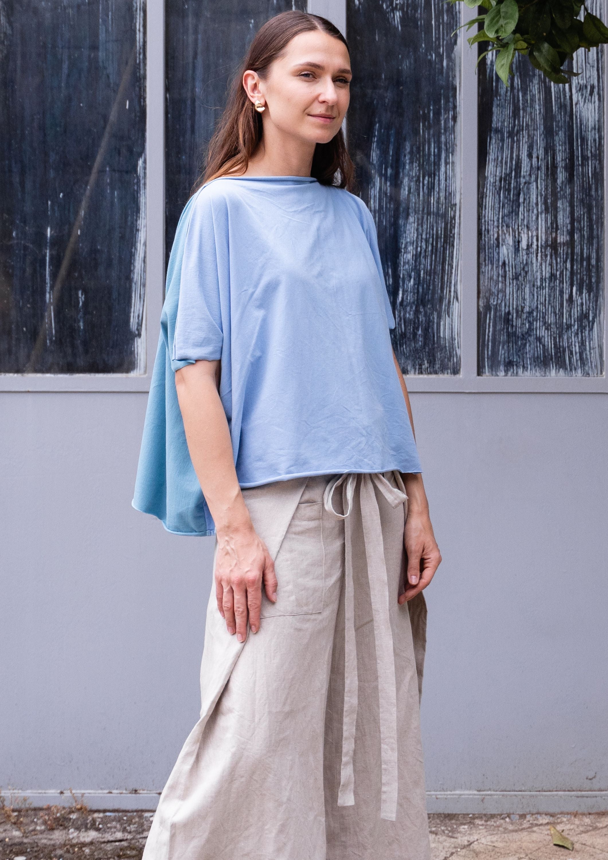 Linen CULOTTES