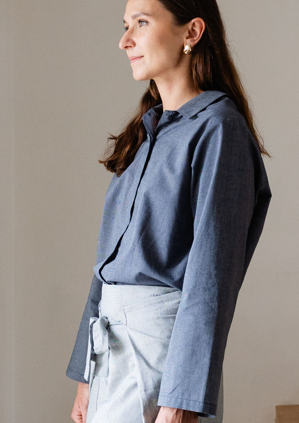 Cotton& Linen SHIRT