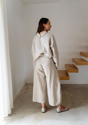 Linen CULOTTES
