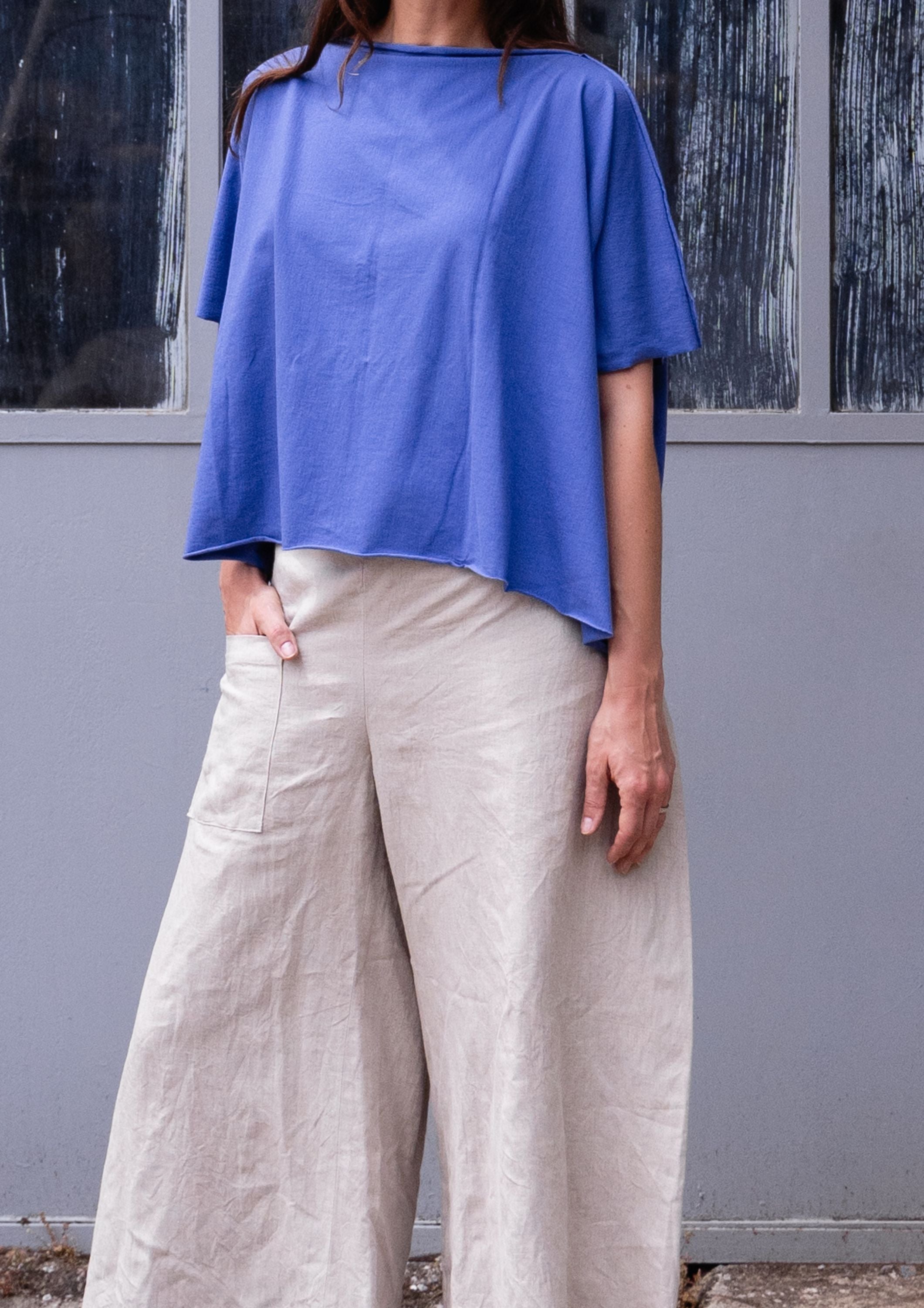 Linen CULOTTES