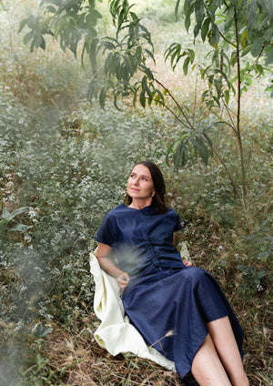 Organic BLOUSE VI