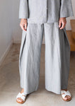 Organic WIDE TROUSERS