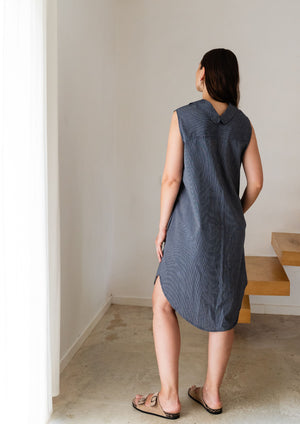 Cotton & Linen DRESS