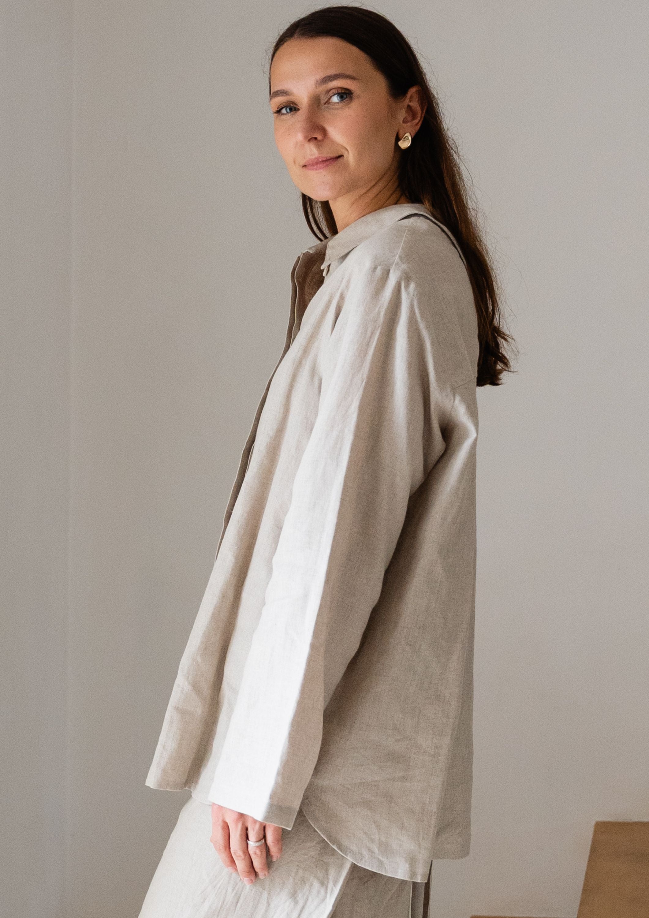 Linen SHIRT