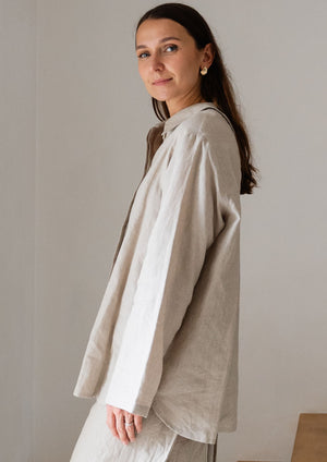 Linen SHIRT
