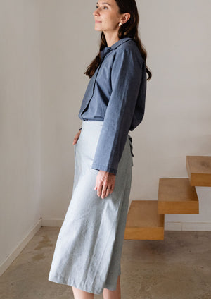 Cotton& Linen SHIRT