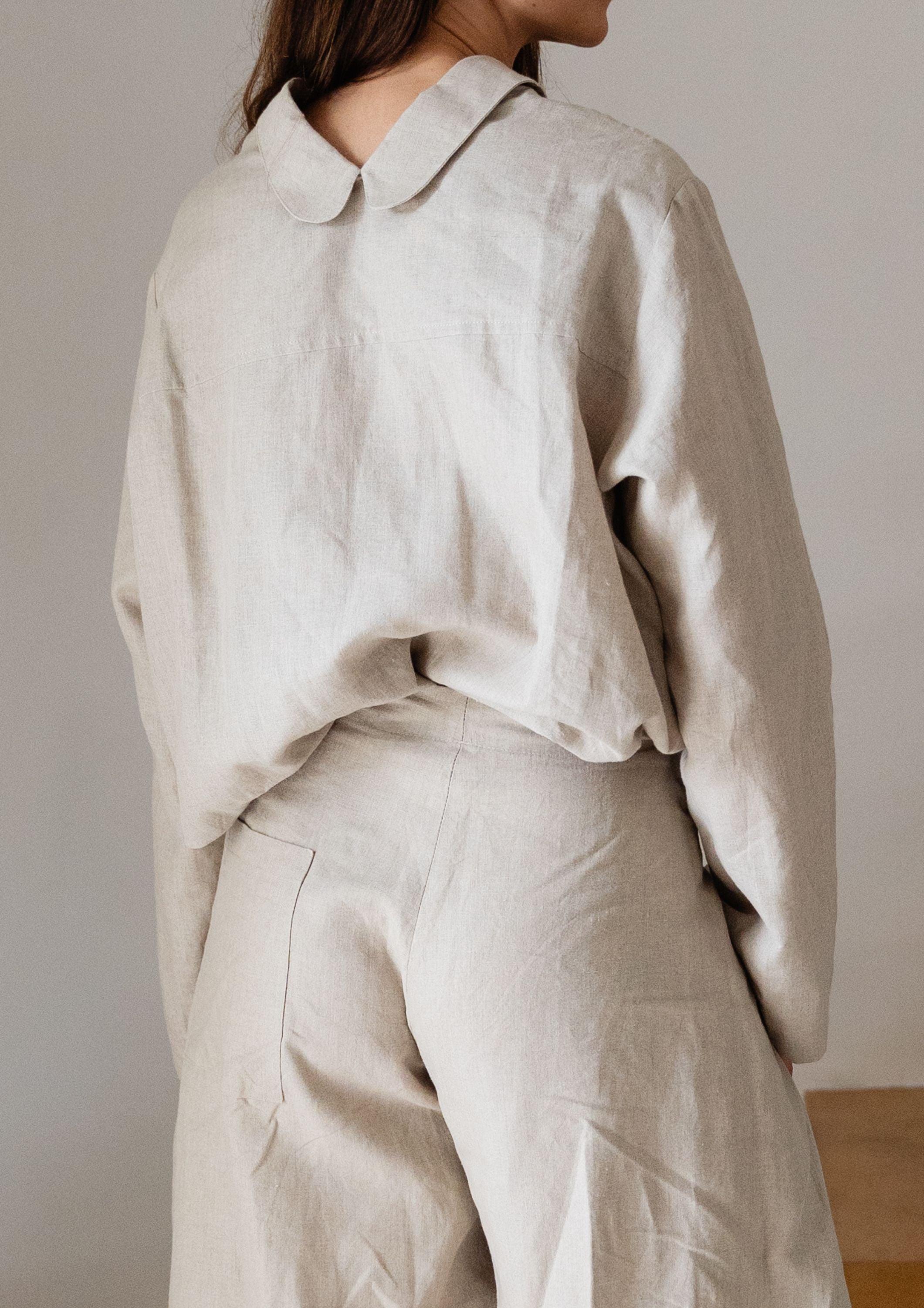 Linen SHIRT