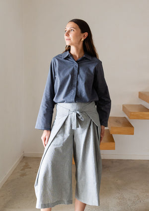 Cotton& Linen SHIRT
